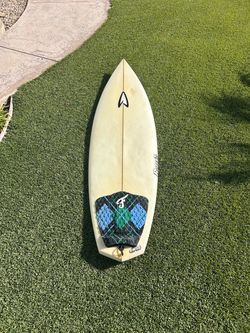 Surfboard
