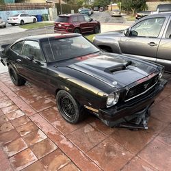 1976 Mustang II Cobra
