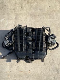 VQ Intake Manifold