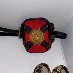 Versace Crossbody Bag