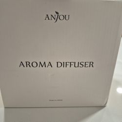 AROMA DIFFUSER. 