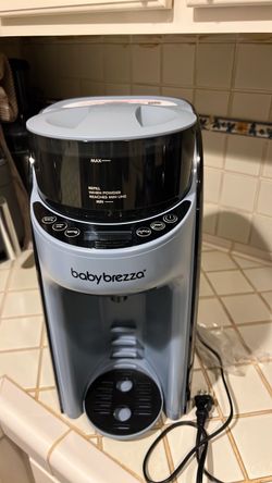 Baby brezza pro advanced