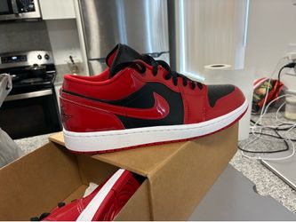 Jordan 1 low