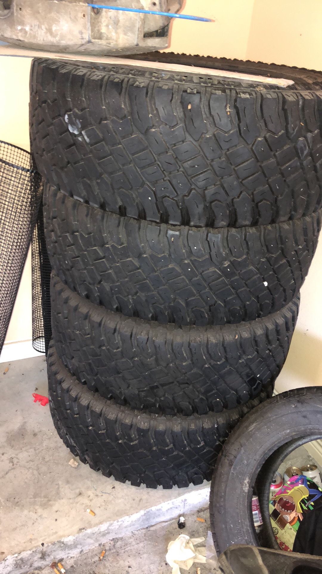 Trail blade xt 33x12.50R20