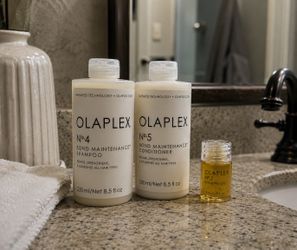 Olaplex shampoo