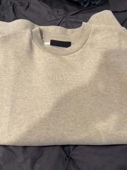 Essentials Crew Neck