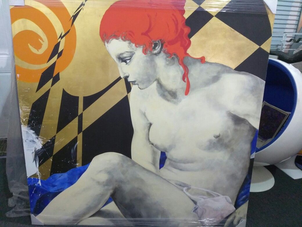 Over 2000 Pieces Of Art And Sculptures Available NORTHWOOD WEST PALM BEACH