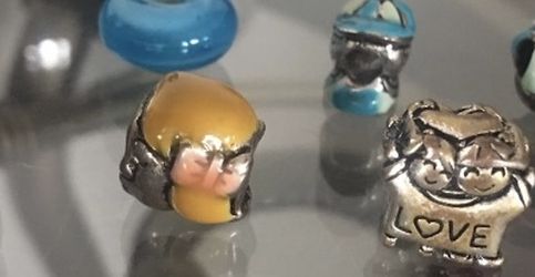 Pandora Charms ($25 Each)