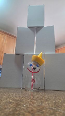 Jack In The box Collector Sipper Cup