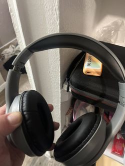 Bluetooth Overhead Headphones