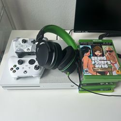 Xbox one s