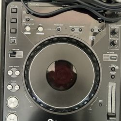 CDJS 1000mk2 