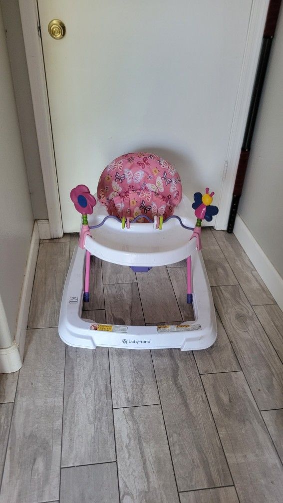Smart steps activity walker