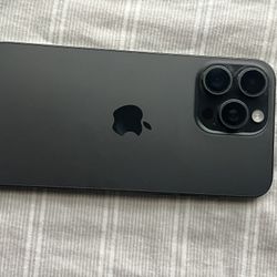 iPhone 15 Pro Max