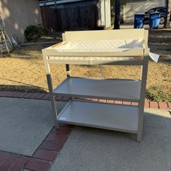 Baby Changing Table 