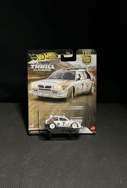 Hot Wheels Premium - Thrill Climbers 