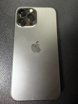 APPLE IPHONE 13 PRO MAX 128GB UNLOCKED (PERFECT CONDITION)
