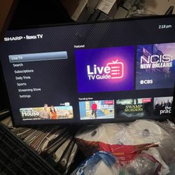 38 Inch Roku Tv 
