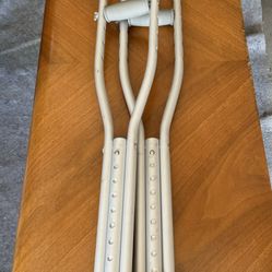FREE Crutches