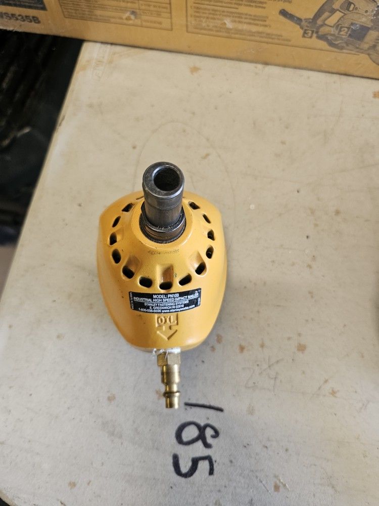 Large DEWALT PALM NAILER