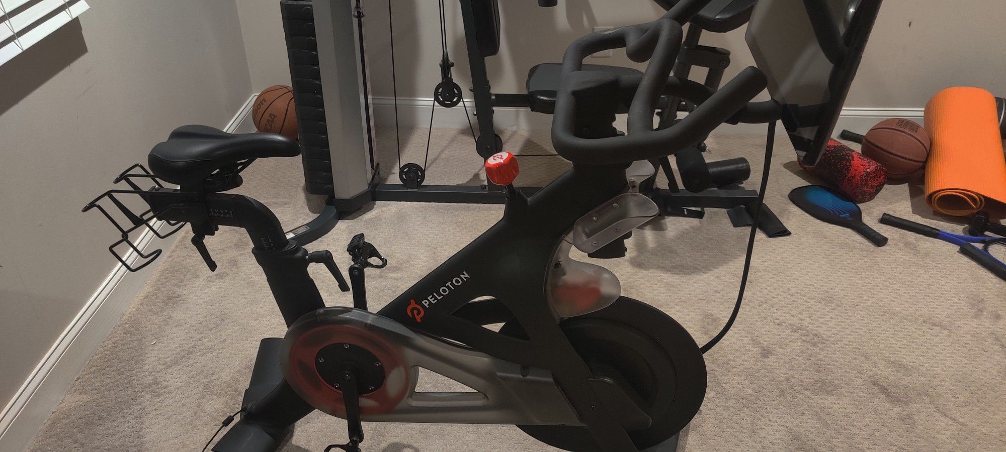 Peleton Bike Generation 3