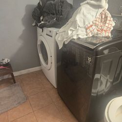 Washer && Dryer