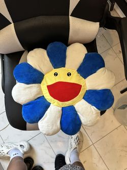 Takashi Murakami Pillows