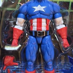 Marvel Legends Gamerverse Captain America