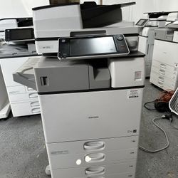 Printer Ricoh Mp5054