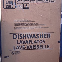 Dishwasher 