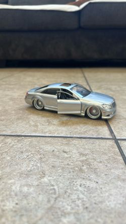 Mercedes Toy Car