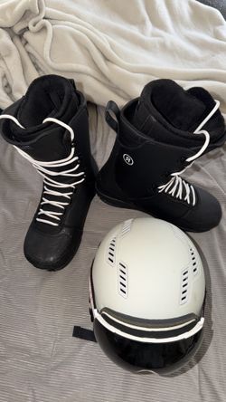 Ride Fuse Snowboard Boots