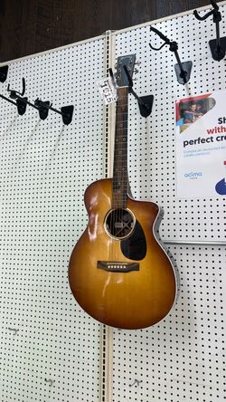 Martin & Co SX-13E Special Acoustic/ Electric Guitar