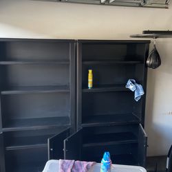 Book Cases /dresser 