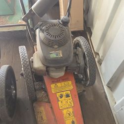 Brush Mower String Mower