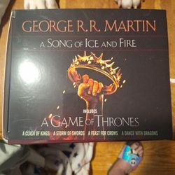 Game Of Thrones 1-5