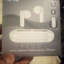 Reveal Ultra Compact True Wireless Earbuds 
