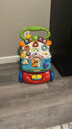 Vtec Sit To Stand Walker