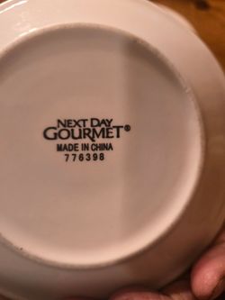 China Dishes