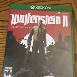 Wolfenstein II
