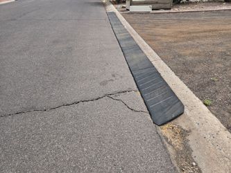 BRIDJIT Curb Ramp