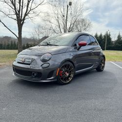 2015 Fiat 500