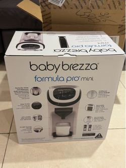 Baby Brezza Formula Pro Mini Feeding Machine For Babies