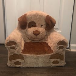 Soft Puppy Chair