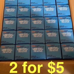 LED dimmable light bulb