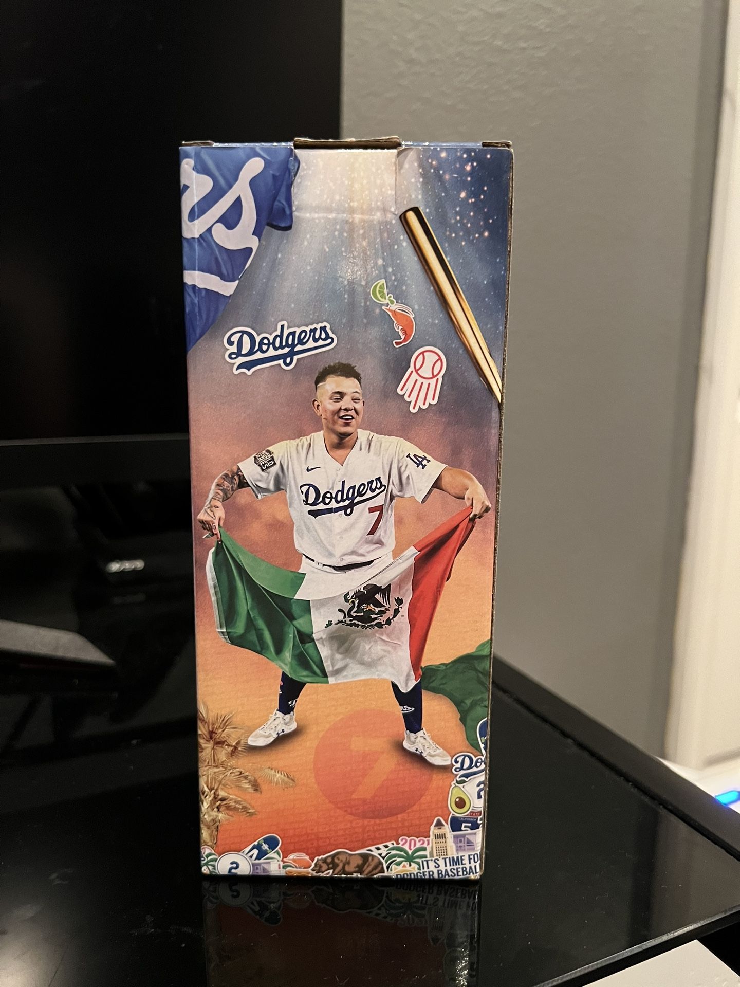 Dodgers Bobblehead for Sale in Murrieta, CA - OfferUp