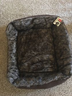 New dog bed