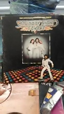 Saturday Night Fever Album