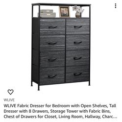 Fabric dresser 