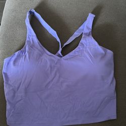 IUGA Butterlab V Neck Adjustable Workout Top XL